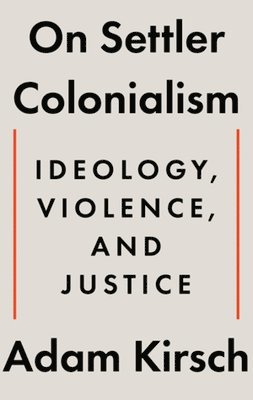 On Settler Colonialism 1