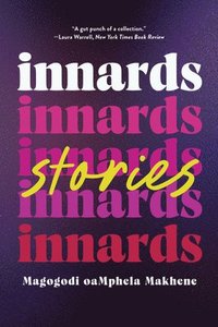 bokomslag Innards - Stories