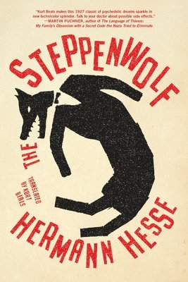 Hermann Hesse - The Steppenwolf, Häftad