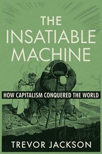 bokomslag Insatiable Machine