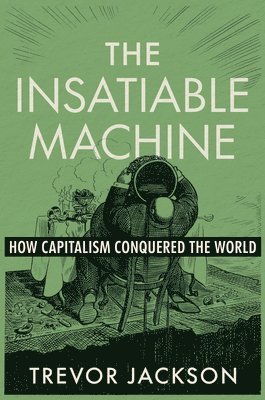 bokomslag Insatiable Machine
