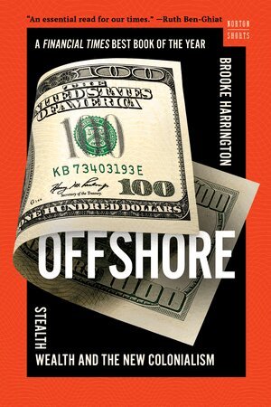 Brooke Harrington - Offshore, Häftad