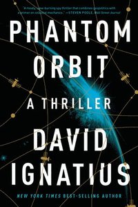 bokomslag Phantom Orbit - A Thriller