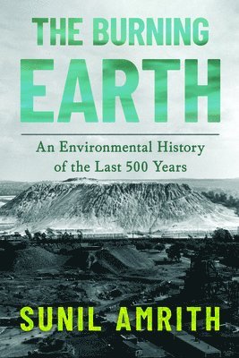 bokomslag The Burning Earth: An Environmental History of the Last 500 Years