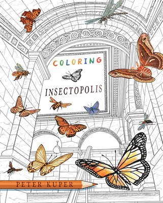 Coloring Insectopolis 1