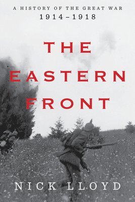 bokomslag The Eastern Front