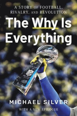 bokomslag The Why Is Everything