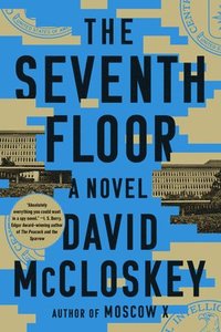 bokomslag The Seventh Floor - A Novel