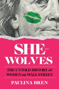 bokomslag She-Wolves