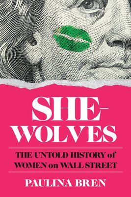 bokomslag She-Wolves