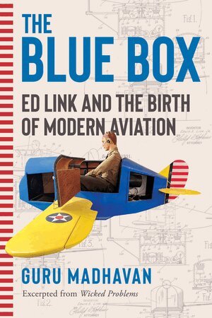 Guru Madhavan - Blue Box, Häftad