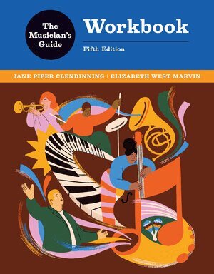 Jane Piper Clendinning, Betsy Marvin - Musician's Guide Workbook, Häftad