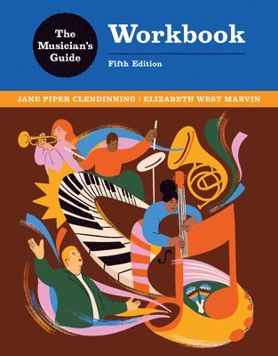 bokomslag The Musician's Guide Workbook