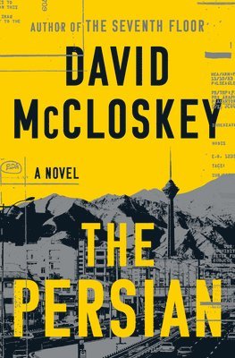 bokomslag The Persian - A Novel
