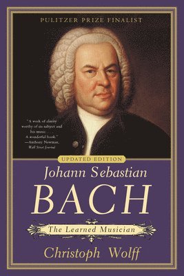 Christoph Wolff - Johann Sebastian Bach, Häftad