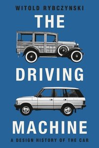 bokomslag Driving Machine