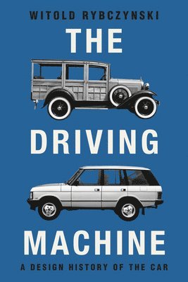 bokomslag Driving Machine