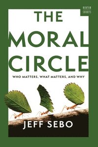 bokomslag The Moral Circle