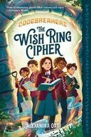 Alexandra Ott - Wish Ring Cipher, Häftad