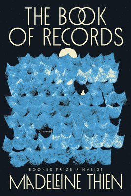 Madeleine Thien - Book of Records, Häftad