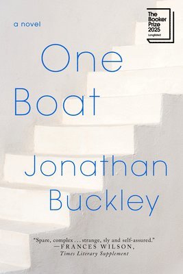 Jonathan Buckley - One Boat, Häftad