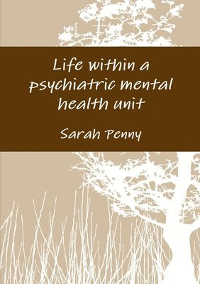 Life Within a Psychiatric Mental Health Unit 1