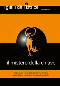 bokomslag Mistero Della Chiave