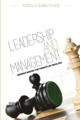 bokomslag Leadership & Management