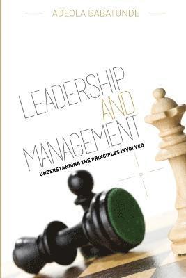 Adeola Babatunde - Leadership & Management, Häftad