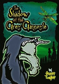 bokomslag The Shadow of the Grey Gargoyle