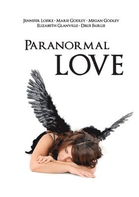 bokomslag Paranormal Love