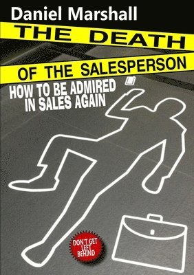 Daniel Marshall - Death of the Salesperson, Häftad