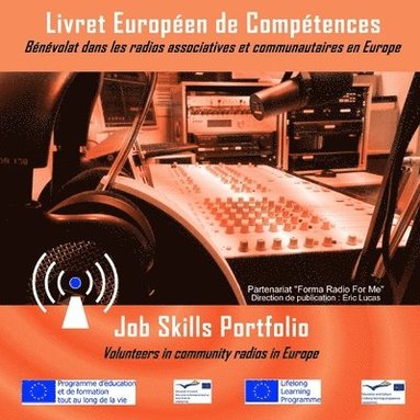 bokomslag Livret Europen de Comptences