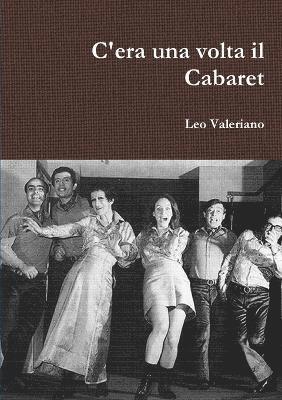 Leo Valeriano - C'era una volta il Cabaret, Häftad