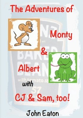 John Eaton, JOHN EATON - Monty and Albert, Häftad