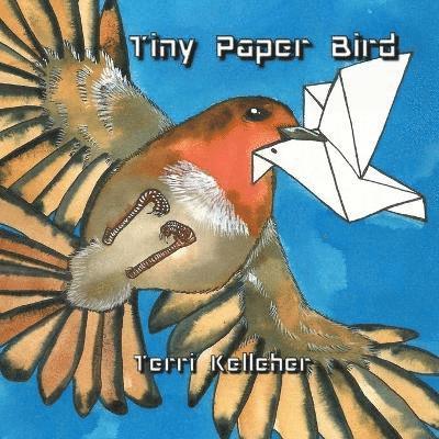 Tiny Paper Bird 1