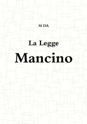 La Legge Mancino 1