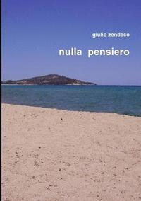 bokomslag Nulla Pensiero