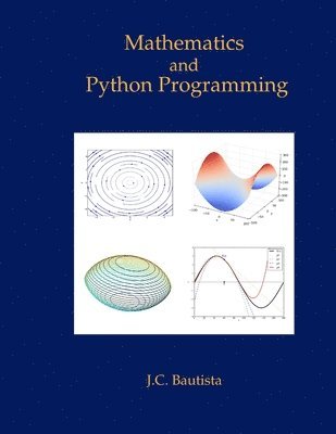 bokomslag Mathematics and Python Programming