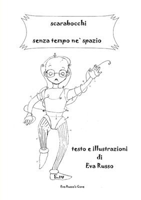 Eva Russo - Scarabocchi Senza Tempo Ne Spazio, Häftad