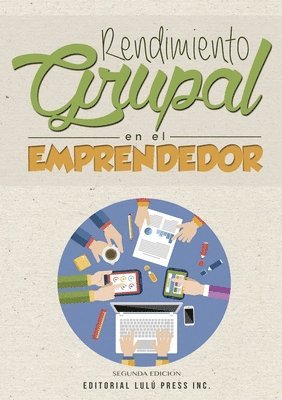 bokomslag Rendimiento Grupal En El Emprendedor