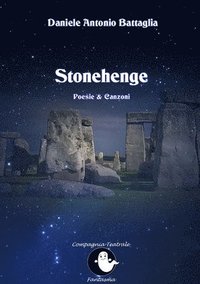 bokomslag Stonehenge