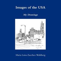 bokomslag Images of the USA