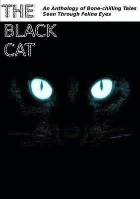 Horrified Press - Black Cat, Häftad