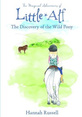 Hannah Russell - Magical Adventure Of Little Alf, Häftad