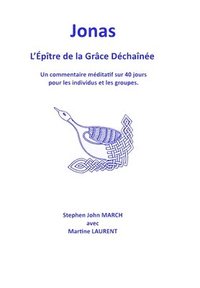 bokomslag Jonas - L'epitre De La Grace Dechainee