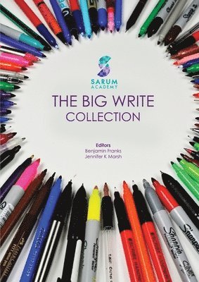 bokomslag Sarum Academy's the Big Write Collection