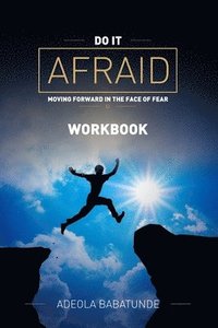 bokomslag Do it Afraid (Workbook)