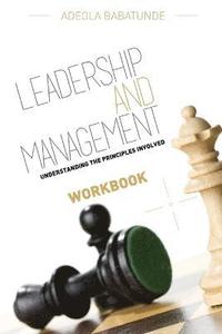 bokomslag Leadership & Management (Workbook)