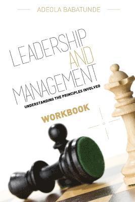 bokomslag Leadership & Management (Workbook)